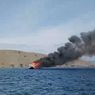 Kapal Wisata Terbakar di Labuan Bajo, 4 ABK dan 2 Wisatawan Asal Kanada Selamat