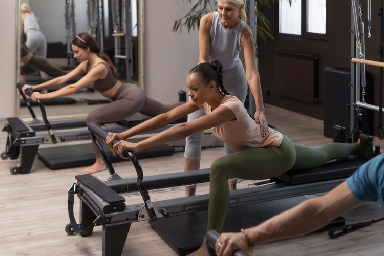 Baju Olahraga yang Nyaman untuk Pilates&nbsp;