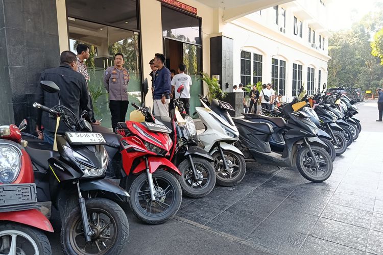 Bagaimana Cara Cek Motor yang Dicuri dan Sudah Ditemukan Polisi?