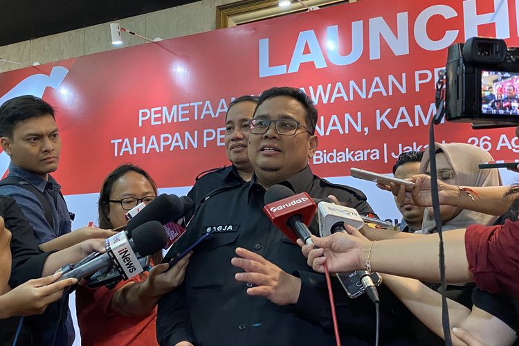 Bawaslu Catat 308 Dugaan Pelanggaran pada PSU Pilkada 2024