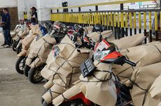 Begini Cara Daftar Mudik Motor Gratis dengan Kereta Api