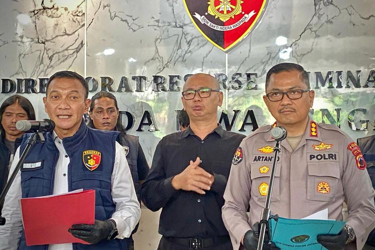 Penadah Motor Bodong di Magelang Diduga Kerja Sama dengan Debt Collector, Ini Modusnya