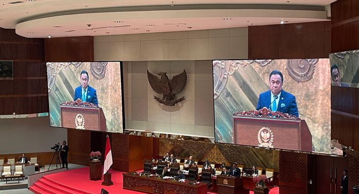Rapat Paripurna DPR: Anggota Dewan Diminta Beri Atensi Khusus pada Pilkada 2024