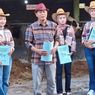 Strategi Unik Peternak di Kulon Progo Jual Sapi Kurban, Libatkan SPG untuk Dongkrak Penjualan