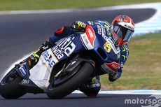 Hector Barbera Absen pada Tes Pramusim Qatar