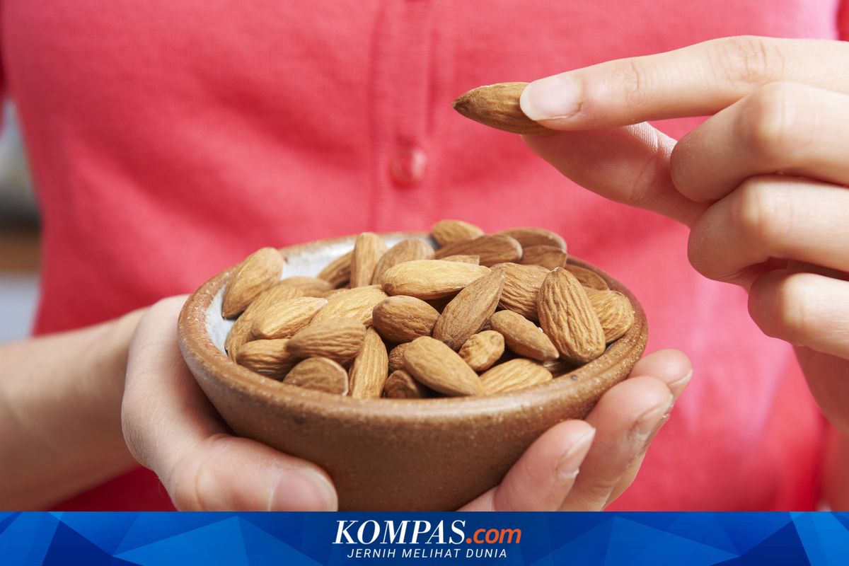 7 Makanan Paling Bergizi yang Harus Anda Konsumsi Setiap Hari