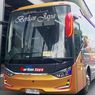 PO Berlian Jaya Luncurkan Dua Unit Bus Baru Model Single Glass