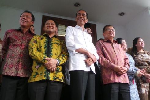 Menuju Koalisi Gemuk Jokowi-JK, Musibah atau Berkah?