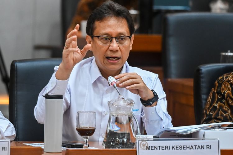 Lapor ke Prabowo, Menkes: RSUD Muhammad Thohir Krui Belum Punya Dokter Spesialis Jantung