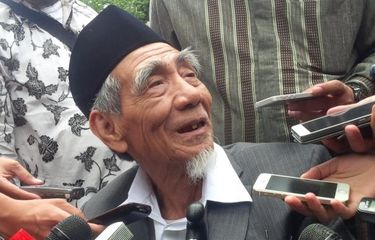Fakta Kenangan Mbah Moen, Politik Tak Hanya Kepentingan Sesaat ...