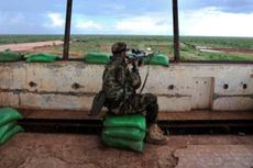 Inggris: Al-Shabab Berencana Serang Djibouti