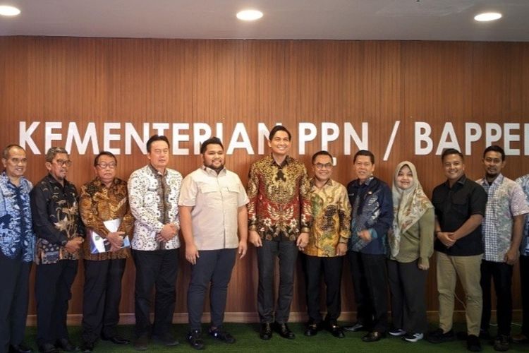 Lucky Hakim Lobi Pemerintah Pusat untuk Percepatan Pembangunan Indramayu