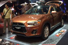 Mitsubishi Outlander Sport Banting Diskon Rp 50 Juta