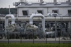 Kebocoran Pipa Gas Nord Stream Diperiksa, Dugaan Sabotase Menguat