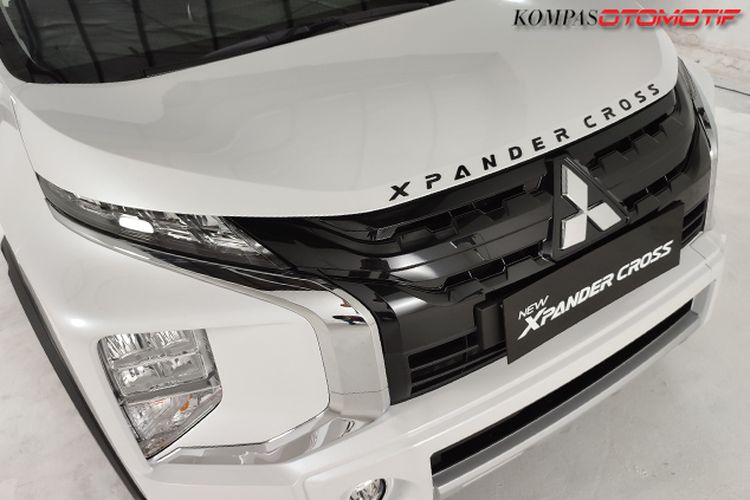 Mitsubishi New Xpander Cross
