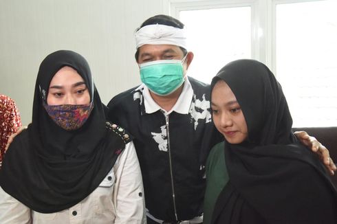 Datangi Pusara Ibunya Sebelum Damaikan Anak yang Laporkan Ibu ke Polisi, Ini Cerita Dedi Mulyadi