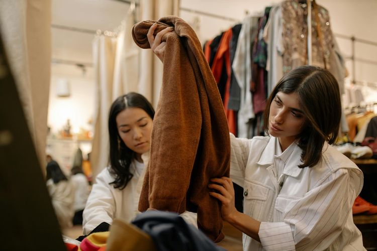 Panduan Mencuci Pakaian Bekas Baru Beli&nbsp;
