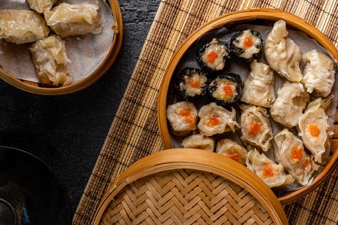 5 Tempat Makan Dimsum di Kota Bandung, Harganya Mulai Rp 15.000 per Porsi