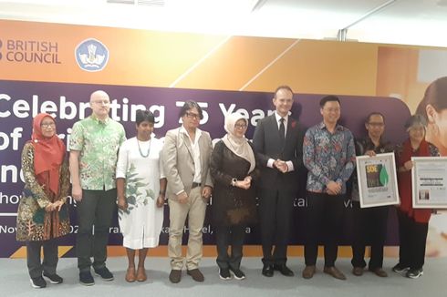Gelar 2 Program, British Council Dukung Pendidikan Inklusif dan Inovatif di Indonesia
