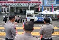 Korlantas Siapkan Kendaraan Bergerak untuk Tindak Truk ODOL