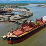 Freeport Mulai Kirim Konsentrat Tembaga ke Smelter Gresik