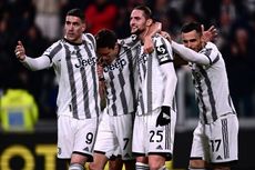 Link Live Streaming Spezia Vs Juventus, Kickoff 00.00 WIB