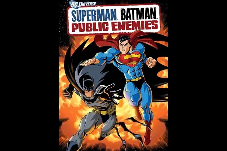 Batman/Superman: Public Enemies
