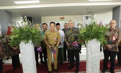 RSUD Tigaraksa Diresmikan, Siap Tingkatkan Pelayanan Kesehatan bagi Masyarakat