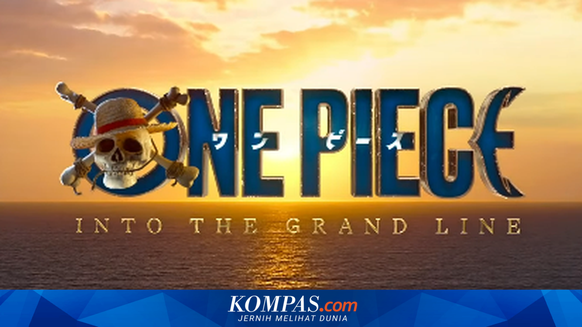 Eiichiro Oda Diam-diam Kenalkan Satu Karakter Baru di One Piece: Into the Grand Line