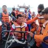 Tiga Nelayan yang Hilang di Selat Sunda Ditemukan Selamat, 7 Masih Dicari