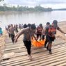 Ferry Tenggelam di Kutai Barat, 7 Penumpang Ditemukan Tewas dan Satu Orang Masih Hilang
