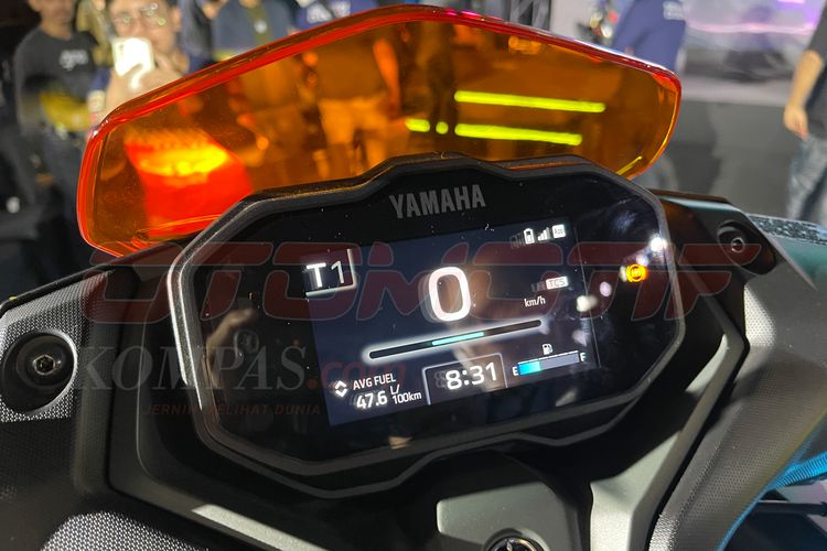 Yamaha Aerox Alpha