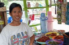 Cerita Juhaini yang Dulunya Pemulung, Kini Buka Warung Nasi Sederhana