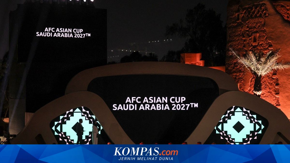 Piala Asia 2027: LOC Tegaskan Persiapan Arab Saudi Jalan Terus di ...