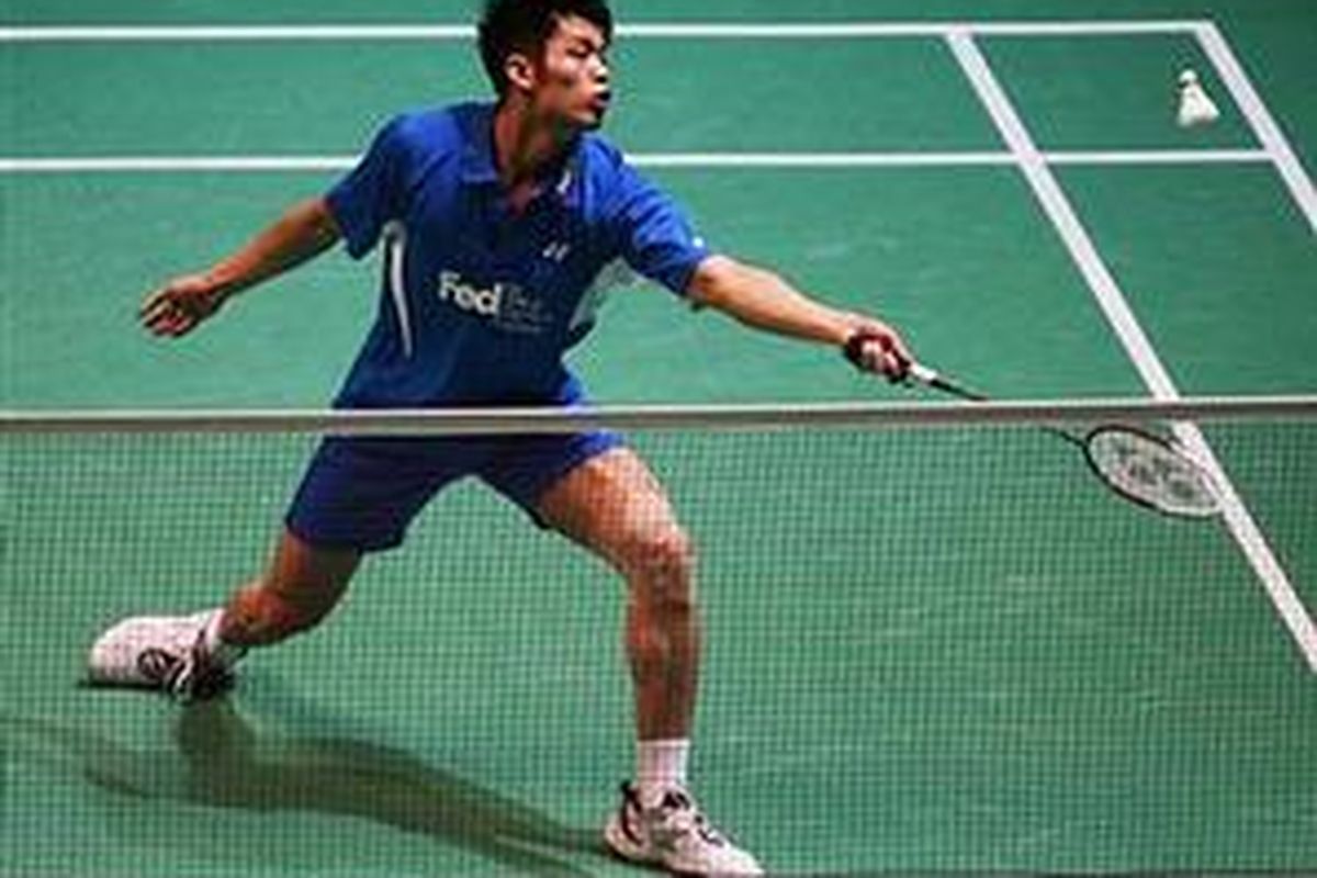 Lin Dan