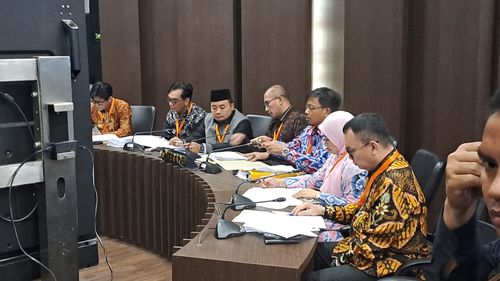 Ketua KPU Sebut Tak Punya Niat Bohongi Publik soal Aturan Keterwakilan Perempuan