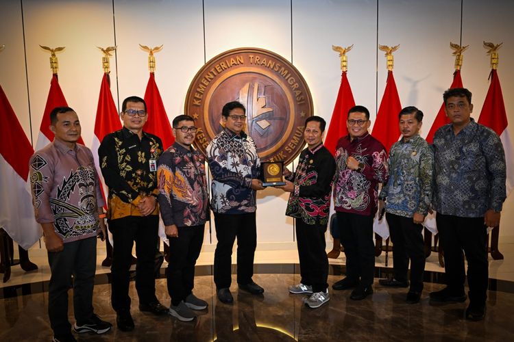 79 Kilometer Jalan di Kuansing Rusak, Pemda Minta Bantuan Kementrans