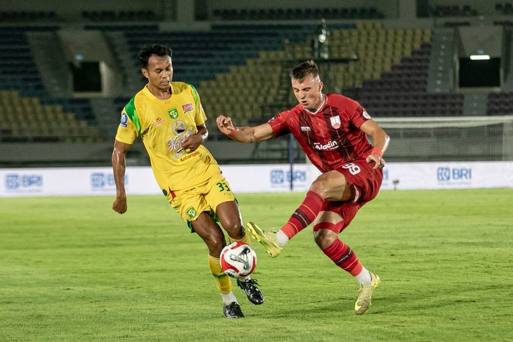 Skenario Persis Solo Lolos dari Degradasi, Wajib Sapu Bersih 2 Laga 