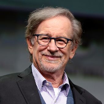 Sutradara Steven Spielberg.