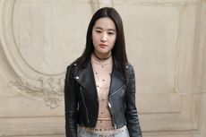 Disney Pilih Aktris Liu Yifei Jadi Bintang Utama Film Live-action Mulan