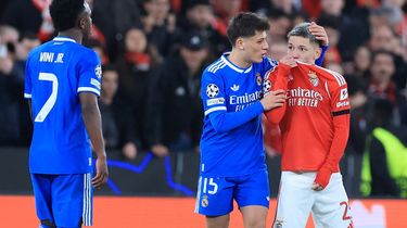 Benfica Protes Skors UEFA terhadap Prestianni Jelang Duel Real Madrid