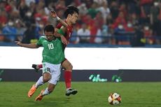 Indonesia Vs Timor Leste: Egy Maulana Vikri Cetak Gol, Garuda Unggul 1-0