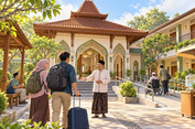 Masjid Ramah Musafir, dari Tempat Singgah hingga Penggerak Ekonomi Umat
