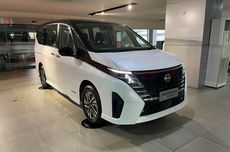 Dijual Rp 600 Jutaan, Ini Keunggulan Nissan Serena e-Power