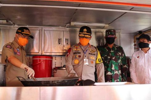 Mantan Kapolda Bengkulu Positif Covid-19, Sertijab di Jakarta, hingga Penjelasan Polri 