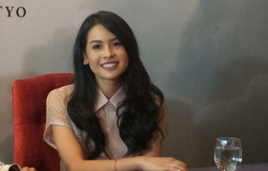 Maudy Ayunda Rela Kehilangan Popularitas Saat Putuskan Kuliah di ...