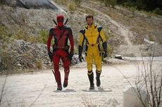 Menonton Penonton "Deadpool & Wolverine"