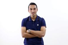 Cerita Ezra Walian kepada Sang Ayah