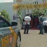 Nekat Gelar Resepsi Pernikahan, Pesta Pasangan Pengantin Ini Dibubarkan Polisi 