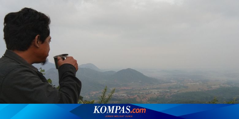 Memandang Karawang dari Puncak Sempur...